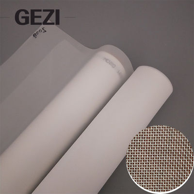 100 fabricante de nylon de la red de la malla del filtro del rollo fino de 125 micrones para el bolso de la malla del filtro de agua del té del café proveedor