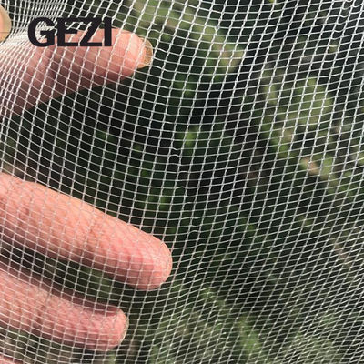 Red neta para la protección de cultivos del árbol, red de la protección del insecto del pájaro, red de la prueba del saludo de la abeja del saludo anti blanco de la red del estanque de peces del jardín proveedor
