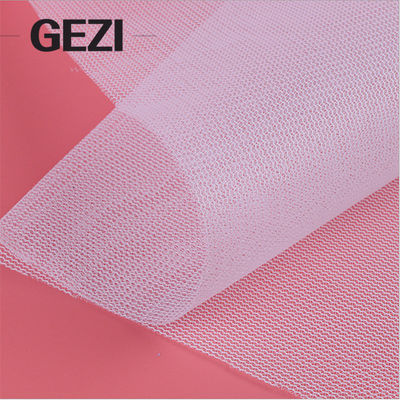 Poliéster de nylon Mesh Fabric del brillo floral de secado rápido para la fabricación de la tela del bolso del lavadero proveedor