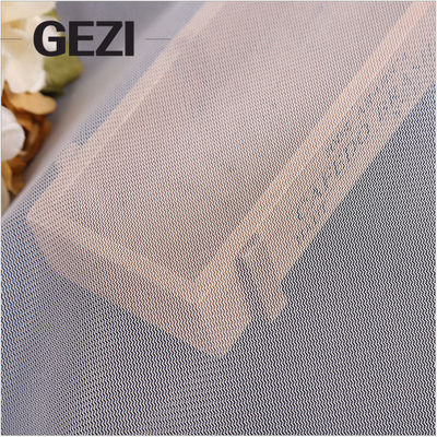 Poliéster de nylon Mesh Fabric del brillo floral de secado rápido para la fabricación de la tela del bolso del lavadero proveedor