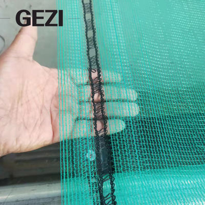 Red verde vendedora caliente de la sombrilla para la agricultura de la casa verde que sombrea el HDPE del material de la Virgen de la tarifa el 70% el 90% proveedor