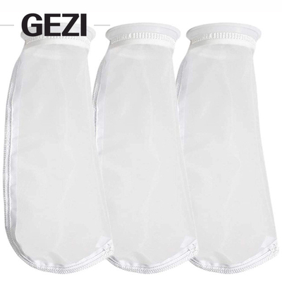 Netease de nylon fino no--BISphenol de la categoría alimenticia del bolso de filtro de la leche de la nuez A para limpiar y la sequedad rápida proveedor