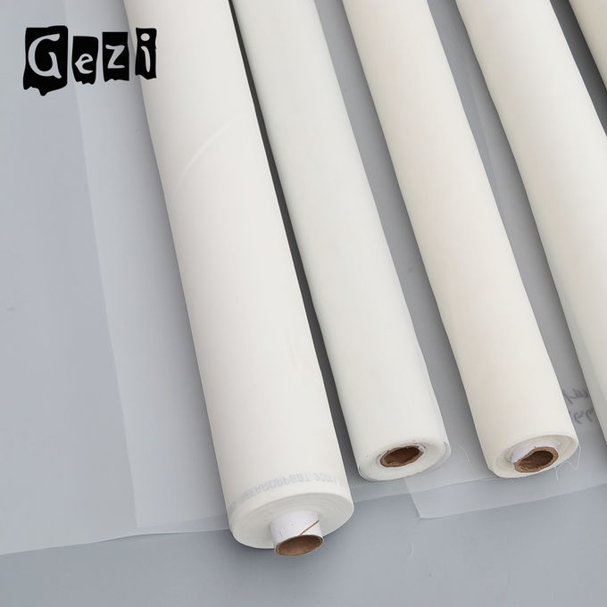 Grado del filtro de la malla de nylon del filtro de la resistencia de la penetración de la tinta alto para el molino de papel